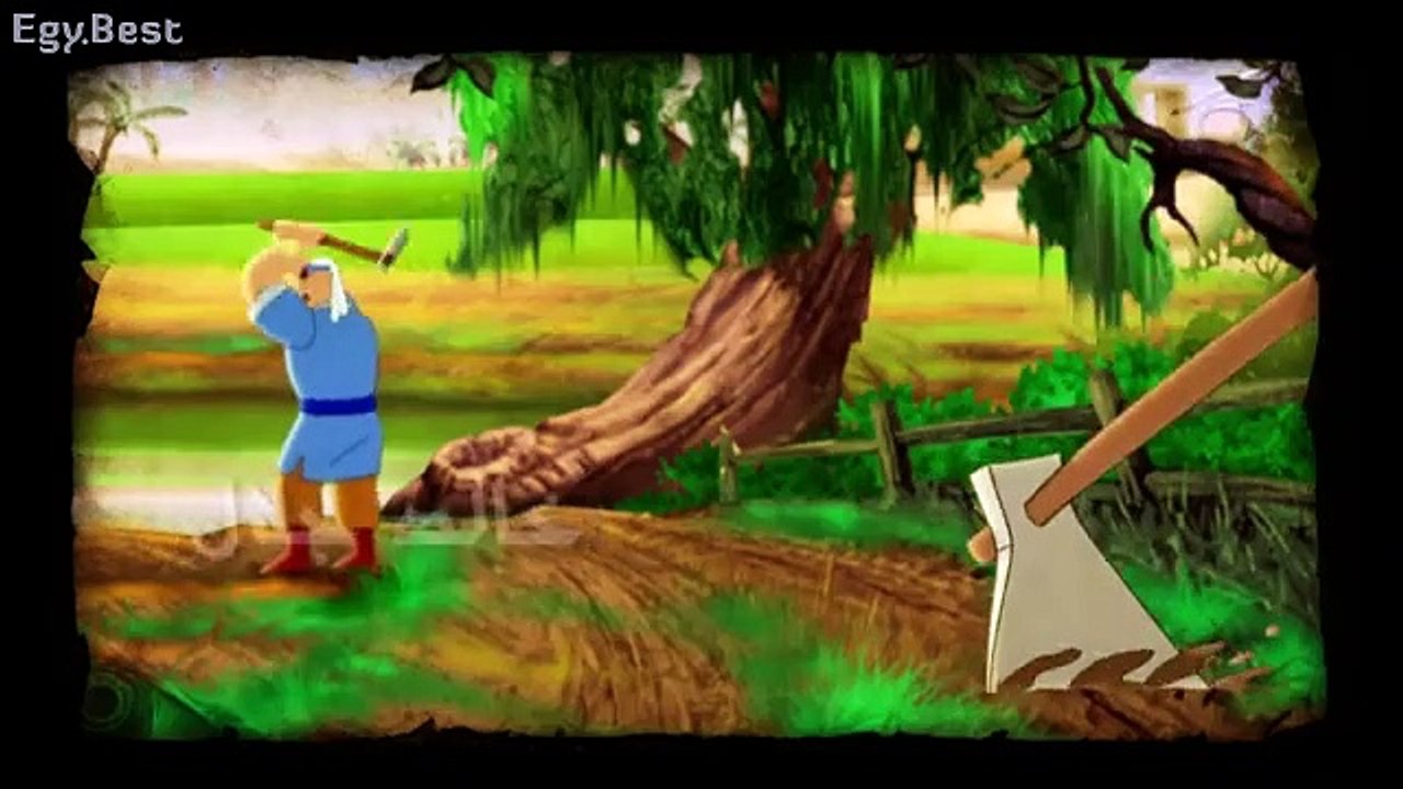 Série arabe éducative Qesas Al Ensan Fel Quran S01E24