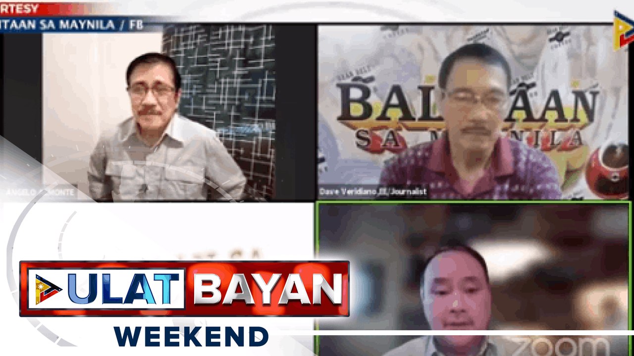 Senatorial aspirant Gibo Teodoro, sinabing malaki ang pagkakaiba ng 2010 at 2022 elections