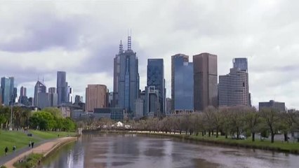 Melbourne, la ciudad más confinada del mundo, afronta por fin la desescalada