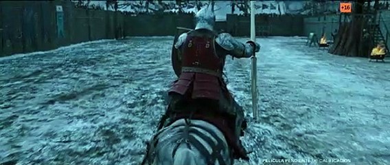 El último duelo - Trailer español