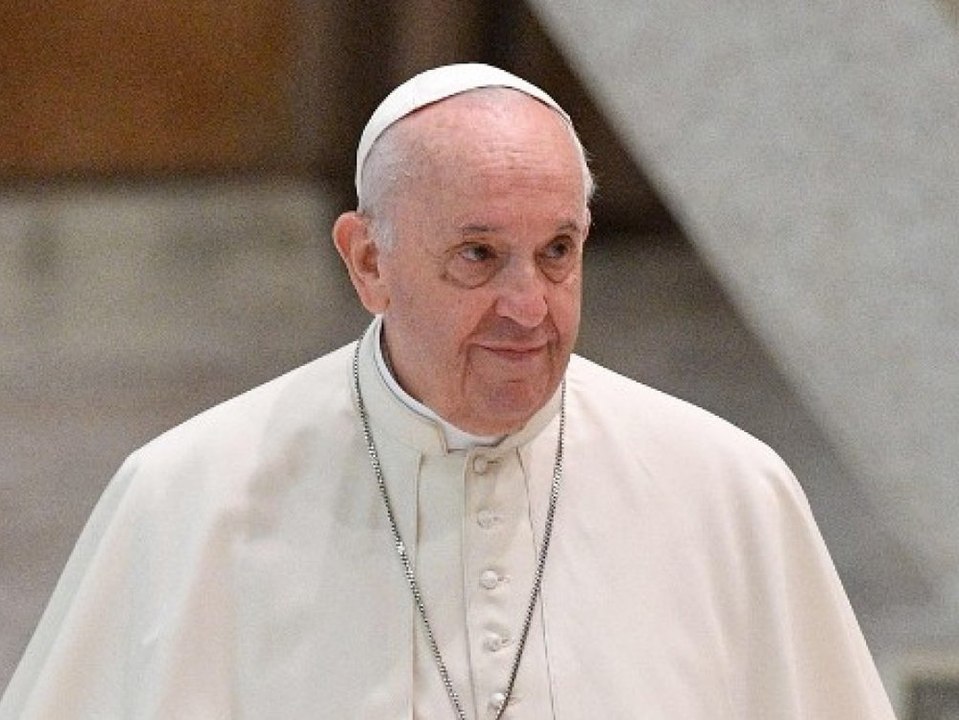 Papst Franziskus fordert bedingungsloses Grundeinkommen