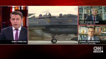 Türkiye'den ABD'ye F-16 teklifi... Uzmanlar CNN TÜRK canlı yayınında değerlendirdi