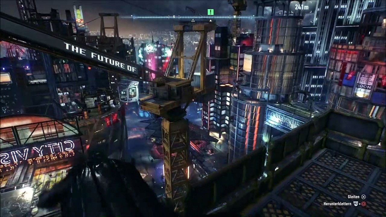 Batman Arkham Knight Folge  13