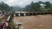 Southern states witnessed heavy rains, landslides and floods