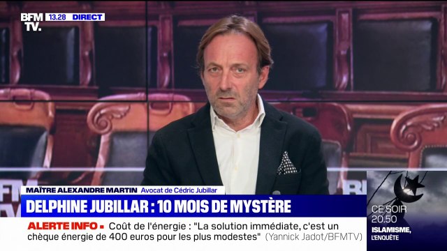 Delphine Jubillar: Cédric a clamé son innocence devant les juges