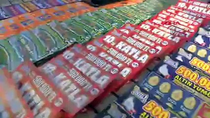 Kazı kazandan 200 TL kazandığını sanıyordu... Gerçeği öğrenince şok oldu!