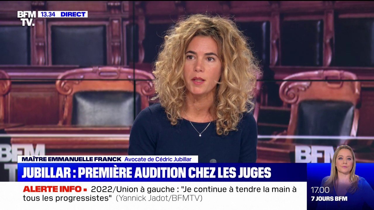 Affaire Delphine Jubillar: "La couette est un leurre de l'accusation", plante l'avocat de Cédric Jubillar