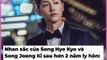 Nhan sắc của Song Hye Kyo, Song Joong Ki sau hơn 2 năm ly hôn | Điện Ảnh Net