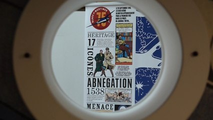 Blake y Mortimer, 75 años de una historia que revolucionó el mundo del cómic