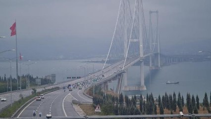 İKLİM DEĞİŞİKLİĞİ FARKINDALIĞI İÇİN BİSİKLET TURU; BAKAN YARDIMCISI DA PEDAL ÇEVİRDİ