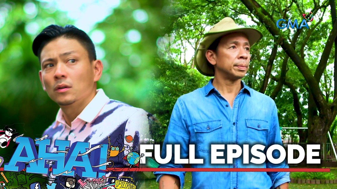 AHA!: Kuya Drew at Kuya Kim, AHA-no na?! | Full Episode