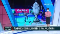 Indonesia Tanpa Marcus Gideon di Final Thomas Cup, Taufik Hidayat: Bagian dari Strategi