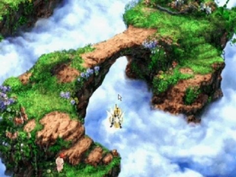 Final Fantasy IX : boss Gaïa battu au level 1