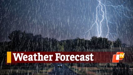 Odisha Latest Weather Update: Heavy Rainfall, Lightning In Over 20 Districts