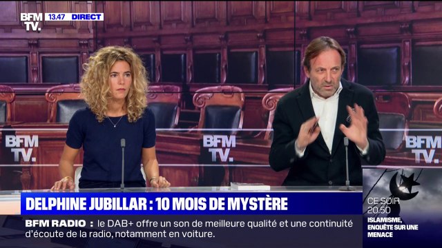 Affaire Delphine Jubillar: Cédric Jubillar paye le prix d'un raisonnement de la justice qui n'évolue pas , déplore Me Alexandre Martin
