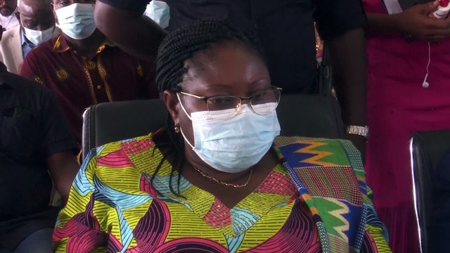 Région du Gboklè : Le Président du Conseil régional Légré Philippe passe le flambeau à Basile Fregbo