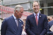 Prince Charles heaps praise on Prince William for commitment to protecting the planet