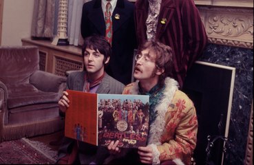 The Beatles have joined TikTok!