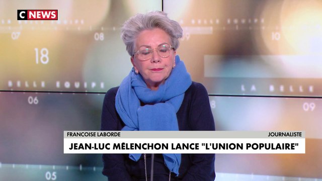 Françoise Laborde : «La jeunesse ne se gauchise pas, elle a tendance à se droitiser»