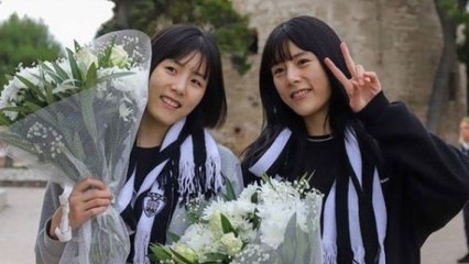 이재영·다영 쌍둥이, 그리스서 '브이'...PAOK "오랜 기다림에 마침표" / YTN