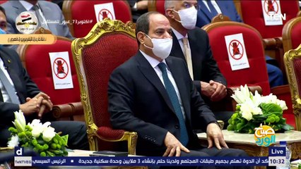 شاهد .. دعاء شيخ الأزهر للرئيس السيسي في ختام كلمته باحتفالية المولد النبوي