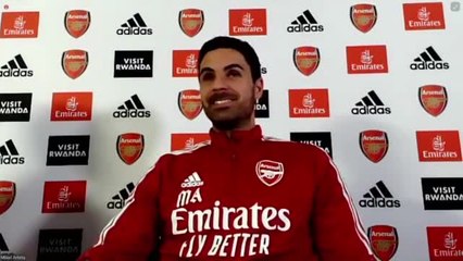 Arsenal - Wenger a inspiré Arteta
