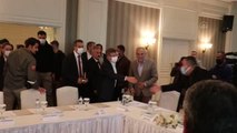 Gelecek Partisi Genel Başkanı Davutoğlu, Van'da konuştu