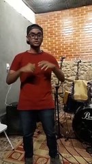 Drummer Day//Gabriel Carvalho em estúdio