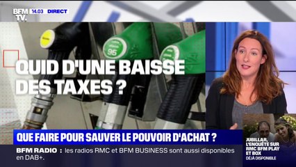 Énergie: que faire pour sauver le pouvoir d'achat ?