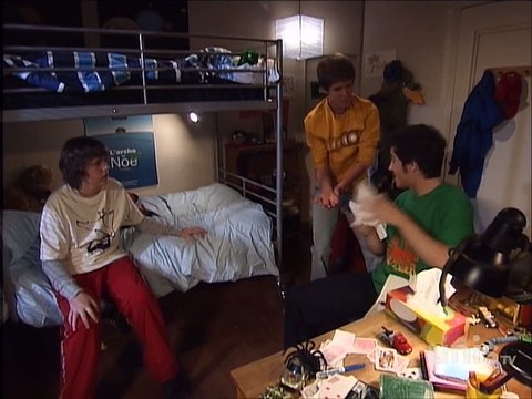 Ramdam - S6 E27 - Sous-salle d'attente