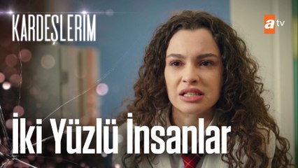 Asiye gerçekleri öğrenince ne yaptı? -  Kardeşlerim 24. Bölüm