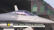 The tension between China and Taiwan at their highest _ WION News _ Latest English News _World News