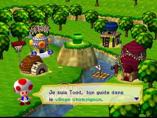 Mario Party online multiplayer - n64