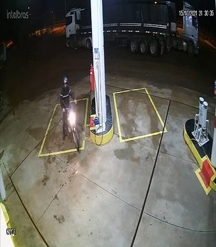 Durante roubo, bandidos matam empresário em Cianorte; PM divulga imagens dos suspeitos