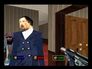 Tom Clancy's Rainbow Six online multiplayer - psx