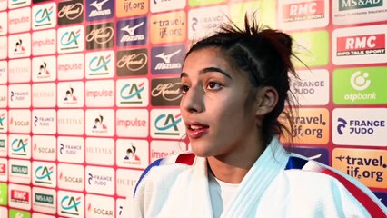 Shirine Boukli : "Je voulais cette revanche"