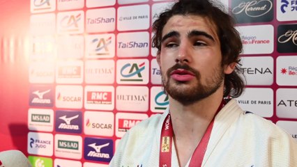 Théo Riquin : "J'avais l'impression de marcher sur l'eau"