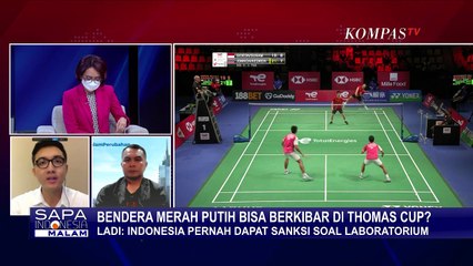 Indonesia Dapat Sanksi dari Badan Antidoping Dunia, Kinerja LADI Dipertanyakan