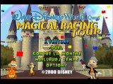 Walt Disney World Quest : Magical Racing Tour online multiplayer - psx