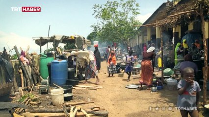 Afrika ülkeleri varlık içinde yokluk çekiyor