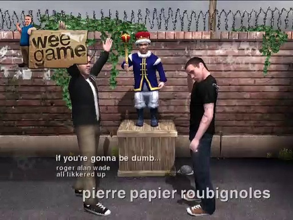 Jackass The Game online multiplayer ps2 Vidéo Dailymotion