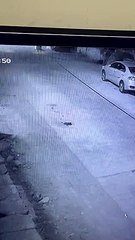 सीसीटीवी में कैद हुई वारदात