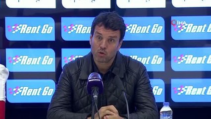 Cihat Arslan: "Bütün sorunların çözümü teknik direktör mü?"