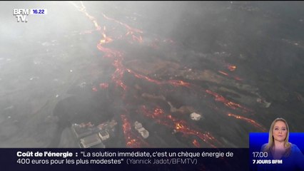 Volcan au Canaries: ces habitants risquent de tout perdre