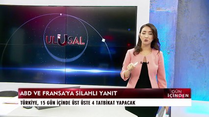 Gün İçinden - 17 Ekim 2021 - Deniz Çağlayan - Cemre Nilsı Çatakoğlu - Cem Dağlıoğlu - Esra Açıklyıldız - Anıll Işık