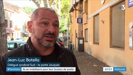 Service public : ces communes rurales qui se mobilisent pour leur bureau de poste