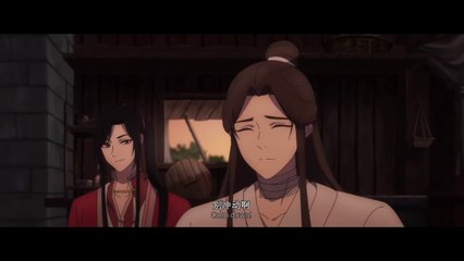 Heaven Officials Blessing Ep 6 (Eng Sub)