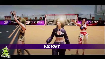 XF Football Arena Gameplay Walkthrough (Android_ iOS) - Part 1