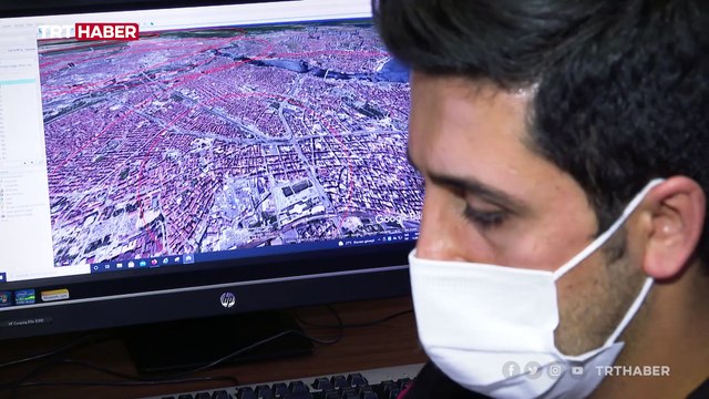 Özel ekipler kayıpları bulmak için iğneyle kuyu kazıyor