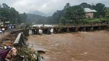 Kerala floods: 15 dead, several missing after heavy rain triggers landslides